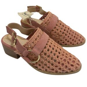 Rag & Co Rosalie Women's Block Heeled Sandals